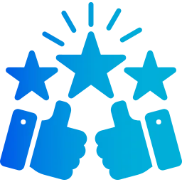zufrieden icon